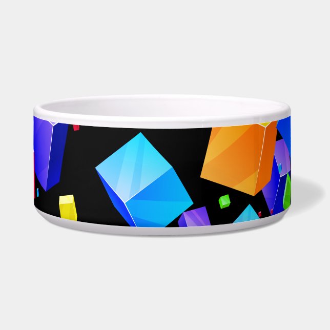 Colourful Cubes 2 (Front)