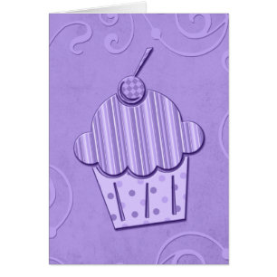 Colourful Cupcake Art