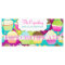 Colourful Cupcakes Gift Certificate