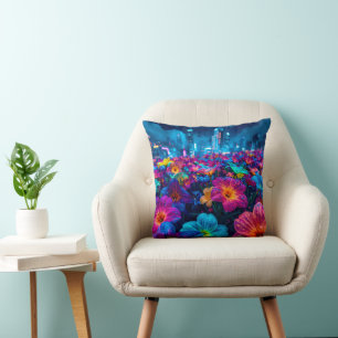 Colourful Cushion