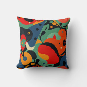 Colourful Cushion