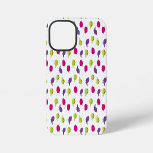 Colourful Cute Birds Pattern iPhone 12 Mini Case