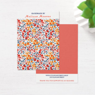 Colourful Cute Flowers Display jewellery Earrings 