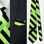 Colourful Cute Geometric Pattern Necktie<br><div class="desc">Colourful Cute Geometric Pattern necktie.</div>