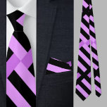 Colourful Cute Geometric Pattern Necktie<br><div class="desc">Colourful Cute Geometric Pattern necktie.</div>