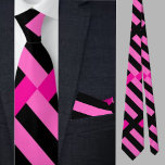 Colourful Cute Geometric Pattern Necktie<br><div class="desc">Colourful Cute Geometric Pattern necktie.</div>
