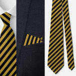 Colourful Cute Stripes Pattern Necktie<br><div class="desc">Colourful Cute Stripes Pattern necktie.</div>