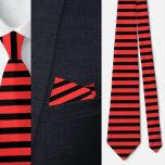 Colourful Cute Stripes Pattern Necktie<br><div class="desc">Colourful Cute Stripes Pattern necktie.</div>