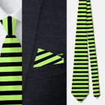 Colourful Cute Stripes Pattern Necktie<br><div class="desc">Colourful Cute Stripes Pattern necktie.</div>