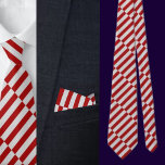 Colourful Cute Stripes Pattern          Tie<br><div class="desc">Colourful Cute Stripes Pattern neck tie.</div>