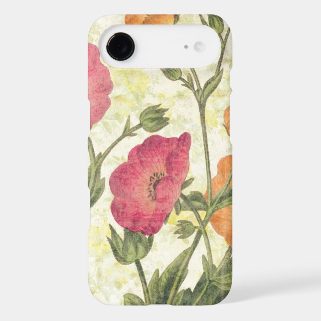Colourful Daisies Case-Mate iPhone Case (Back)