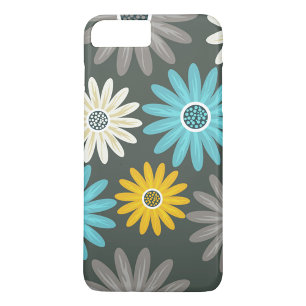 Colourful Daisies Case-Mate iPhone Case