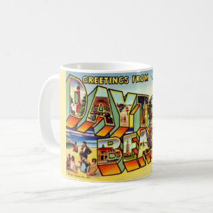 Colourful Daytona Beach Mug