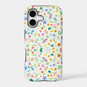 Colourful Decorative Floral 