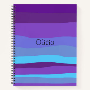 Colourful Desert12 Notebook
