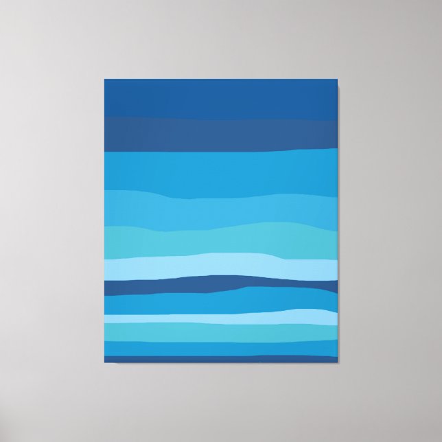 Colourful Desert7 Canvas Print (Front)