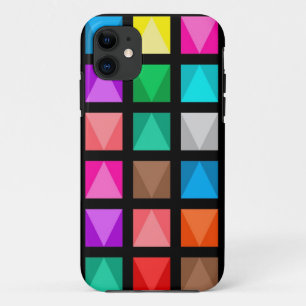 Colourful design Case-Mate iPhone case