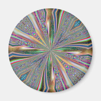 Colourful Design Magnet