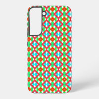 Colourful diamond