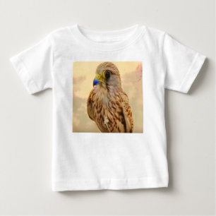 Colourful Digital Design Baby Fine Jersey T-Shirt