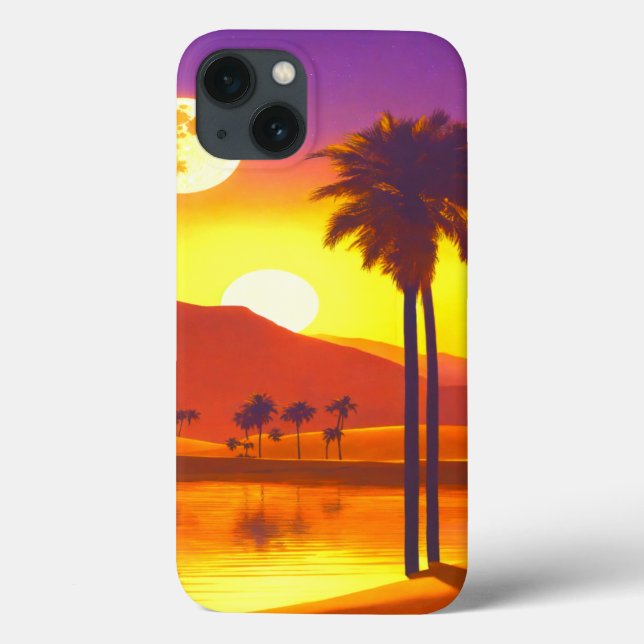 Colourful Digital Design | Case-Mate Barely There  iPhone Case (Back)