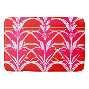Colourful Digital Design Large Bath Mat – Perfect 