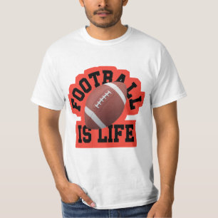 Colourful Digital Design Men's Value T-Shirt – Per