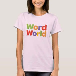 Colourful Digital Static Interference Pattern T-Shirt