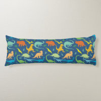 Colourful Dinosaurs