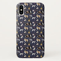 Colourful Dog Pattern