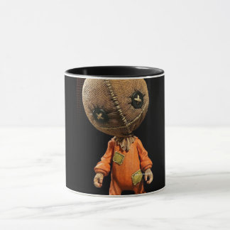 Colourful Doodle Pattern Coffee Mug | Cute Cartoon