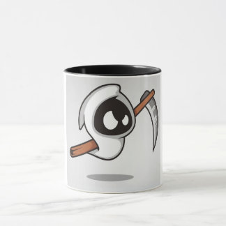 Colourful Doodle Pattern Coffee Mug | Cute Cartoon