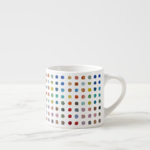 Colourful Dot Mug – Small Dots, Fun & Stylish