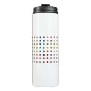 Colourful Dot Tumbler – Small Dots