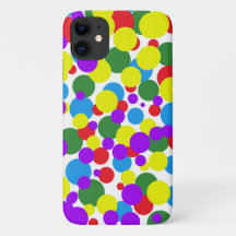 Colourful dots