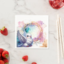 Colourful Dove