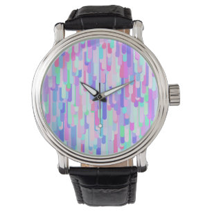 Colourful Drips  Watch