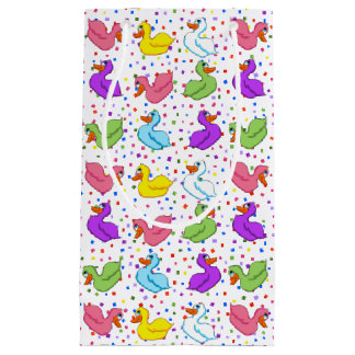 Colourful Ducks Gift Bag
