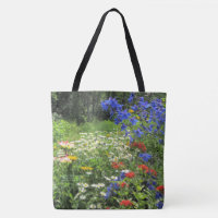 Colourful Early Summer Garden