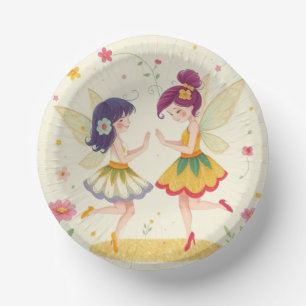 Colourful Eco-Friendly Paper Bowls Plate