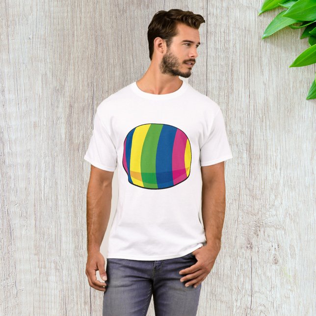 Colourful Egg T-Shirt (Creator Uploaded)
