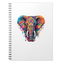 Colourful Elephant