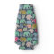 Colourful Elephants, Pattern Of Elephants, Zigzag