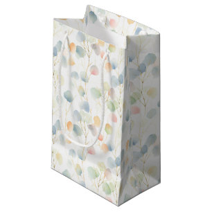 Colourful Eucalyptus Foliage Gift Bag