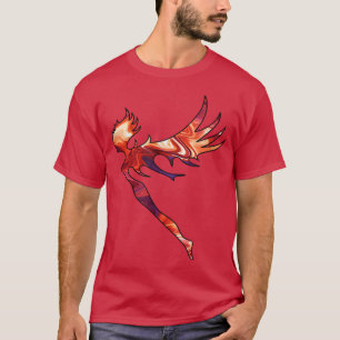 Colourful Fairy T-Shirt