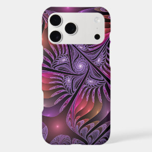 Colourful Fantasy Abstract Trippy Purple Fractal