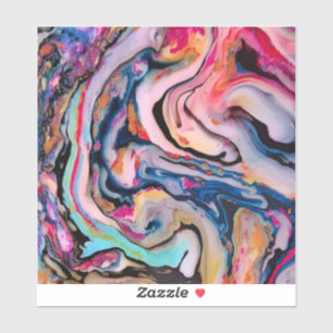 Colourful Fantasy Abstraction