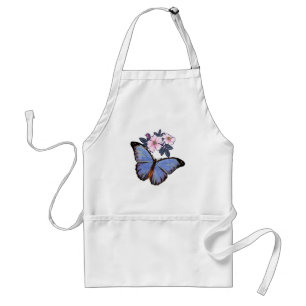 Colourful Fantasy  Butterfly-02 Standard Apron