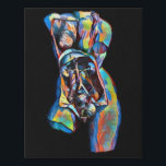 colourful female human anatomy body torso art faux canvas print<br><div class="desc">colourful female human anatomy body  torso form original biology medical science abstract art</div>