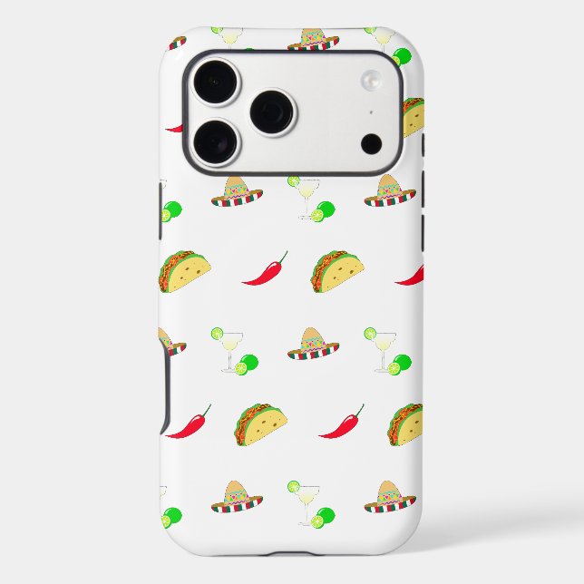 Colourful Festive Cinco de Mayo 2025 Dancing Cactu (Back)